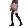 ShoeN-Tale-Womens-Chunky-Heel-Back-Zipper-Sexy-Pointed-Toe-Over-The-Knee-Thigh-High-Boots