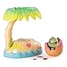 Hatchimal Coleggtibles Breezy Beach Light Up Nest Season 4
