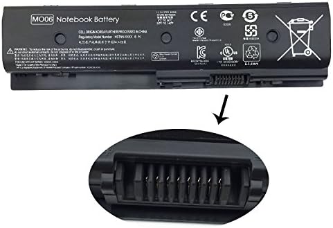 MO06 MO09 Laptop Notebook Battery for HP Pavilion DV4-5000 DV6-7000 DV7-7000 dv7t-7000,Compatible 671731-001 671567-321 671567-831