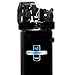 Industrial Air ILA3606056 60-Gallon Single Stage Cast Iron Twin Cylinder Air Compressor