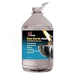 Firefly Citronella Tiki Torch Fuel - 1 Gallon - Odorless Oil - More Economical