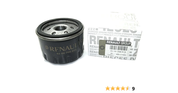 Filtro Original Renault