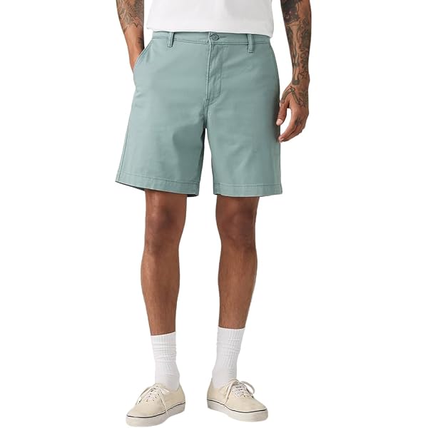 Casual Men's Shorts Levi's Men's Carrier Cargo Shorts - Utility Casual Men's Shorts Levi's Men's Carrier Cargo Shorts - Utility
