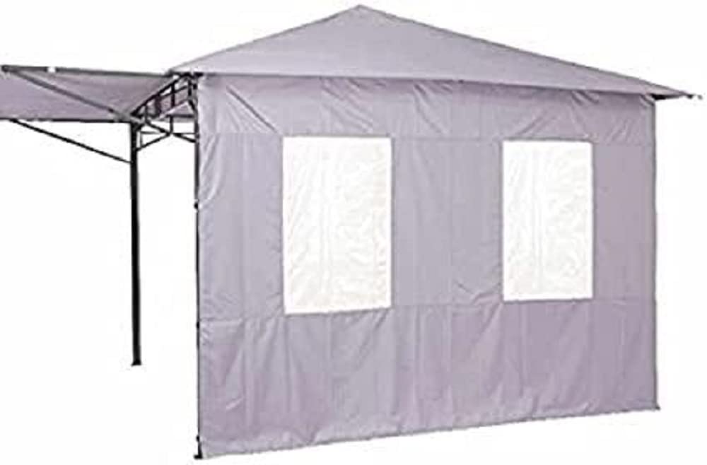 tepro Side Panel Set for Lehua Gazebo and Waya Gazebo Lavender 2 Sides