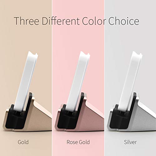 Boomba Charging Station Compatible with Square Card Reader (Silver)