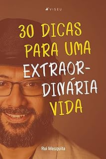 Livro 30 dicas para uma extraordinária vida