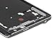 iPartsBuy Front Housing LCD Frame Bezel Plate Replacement for Samsung Galaxy Note Edge N915(Black)