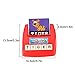 Spelling Toy, Acogedor Alphabet Letter Word Match and Spell Board Games for Kids Toddle Preschoolers Learning Great Educational Play Set