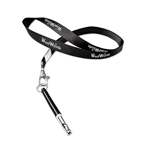 Dog Whistle to Recall & Stop Barking with Lanyard & Adjustable Frequencies | Professional Ultrasonic Dog Training Whistles | Effective Way Of Training Any Breed of Dog | Proven Results