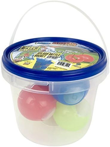 Prime Time Toys Hurricane Reusable Water Balls Splash Battle Bucket Toy by Prime Time Toys