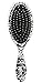 Wet Brush Hipster Detangler Hair Brush, Aztec