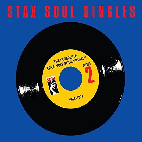 Various Artists - The Complete Stax/Volt Singles: 1959-1968