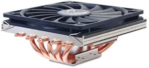 Scythe SCBSK-2100 BIG Shuriken 2 Rev. B CPU Cooler for LGA 2011/1366/1156/1155/1150/775 and Socket FM1/AM3+/AM3/AM2+/AM2 (SCBSK-2100)