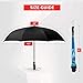 Repel Umbrella Large Umbrellas for Rain Windproof - Easy Automatic Open & Close, Heavy Duty Reinforced Fiberglass Frame - Portable, Folding, Compact Umbrella for Travel - All-Weather Strong Umbrella