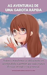 Livro Clube Secreto de Criança da Escola: Giovanna uma Garota Rápida