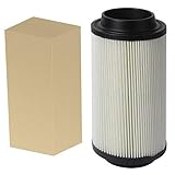 Podoy 7080595 Air filter for Polaris Sportsman Scrambler Magnum 400 500 550 570 600 700 800 850 ATV Parts