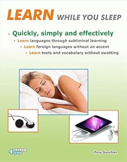 Amazon Com Learn While You Sleep Quickly Simply And Effectively