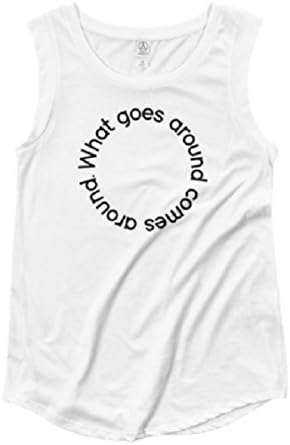 What goes around, Crop Tank