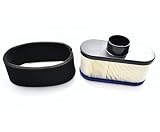 Air Filter and Pre Filter Replaces Kawasaki 99999-0384 & 11013-7046