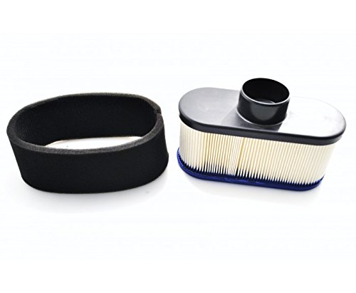 Air Filter and Pre Filter Replaces Kawasaki 99999-0384 & 11013-7046