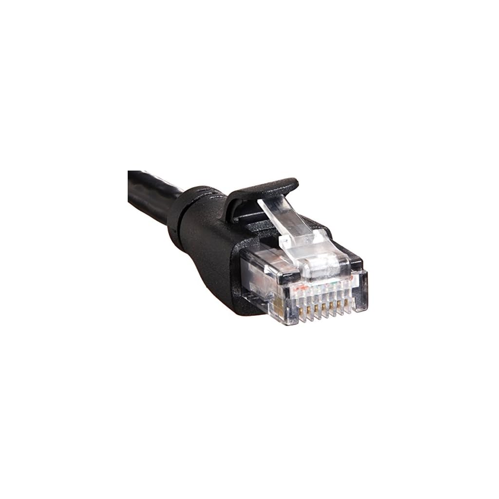 Amazon Basics RJ45 Cat6 Patch Cable 5 Foot (1.5