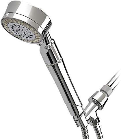 Sprite Showers Hc5Cmr Cascade Filtered Shower Handle Chrome