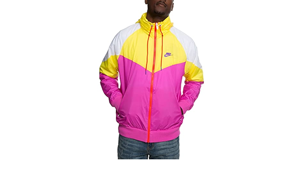 cortavientos nike amazon