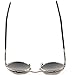 Pession Small Retro Steampunk Circle Flip Up Glasses/Sunglasses