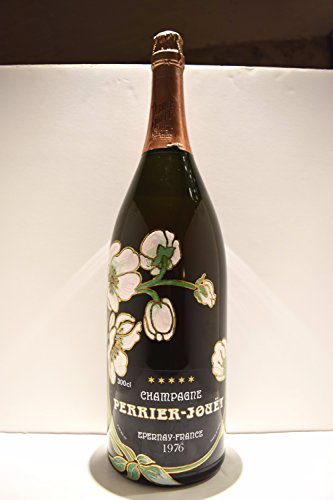 Champagne Perrier-Jouet – Champagne Belle Epoque 1976 3L