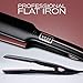 Magnifeko Professional Hair Straightener Flat Iron – Wide Ceramic Plates & Digital Display – Infrared Hair Straightening Tool for All Hair Types – Ergonomic Dual Voltage Titanium Hair Straightnersthumb 1