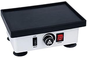 Smiledt Dental JT-51 Square Quartet Vibrator Dental Lab Equipment 110V Oscillator 3KG
