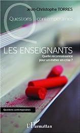 Les  enseignants