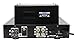 Rockville BluTube LED 70W Bluetooth Tube Amplifier/Home Stereo Receiver with Blue Illumination, Optical Input, Sub Outputthumb 4