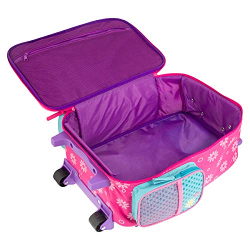 Stephen Joseph Kids Classic Rolling Luggage, Llama, One Size Pricepulse