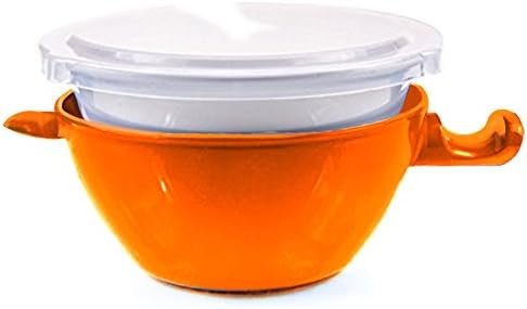 Cool Touch Microwave Bowl
