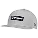 TaylorMade Golf 2018 Men's Lifestyle New Era 9fifty Hat, Grey/blue, One Size
