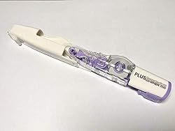 PLUS Whiper MR - Whiper Mini Roller Purple