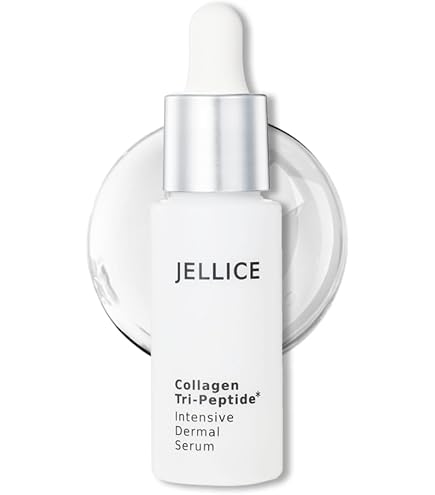 Amazon.com: JELLICE Collagen Tripeptide Face Serum – Anti-Aging