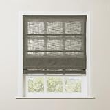 TWOPAGES Linen Roman Shades for Windows Custom
