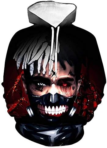 youth xxxtentacion hoodie