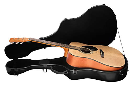 image for Cordoba C5 Classic Guitar with Knox Fiberglass Case, 3 sets of Extra S