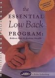 The Essential Low Back Program: Relieve Pain & Restore Health by