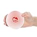 Compact Makeup Mirror - Dual sided Magnifying Mirror with 10X Magnifying and 1X Flat Mirror- Excellent For On the Go- 4