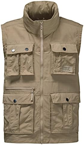 Jack Wolfskin Jwp Vest Men Erkek Yelek 1204651 1010