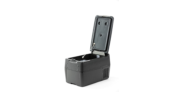 Amazon.es: Negro Bosque FF31 frigorífico/congelador – gris 31 ...