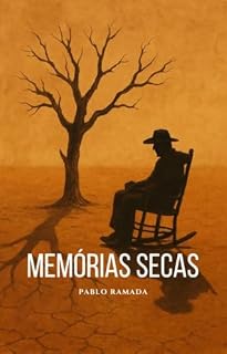 Livro Memórias Secas