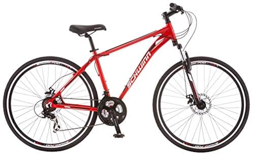Schwinn Men's Trailway Schwinn Trailway Hybrid Bike Schwinn