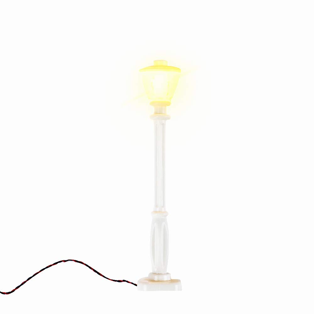 BRIKSMAX LED Street Lights(Warm White) for DIY LEGO/MOC Lighting