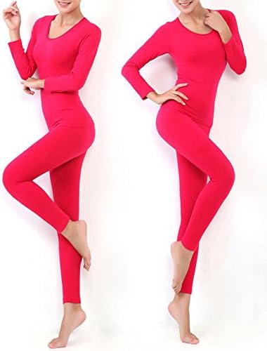Thermal Underwear Women 2015 Hot Sale Winter Antibiosis Warm Long Johns Underwears Top + Pant Sexy Slim Comfortable