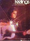 Feelings by Morris Albert: Piano/Voice/Guitar